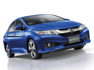 Honda City (TH) '2014